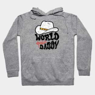 world greatest daddy Hoodie